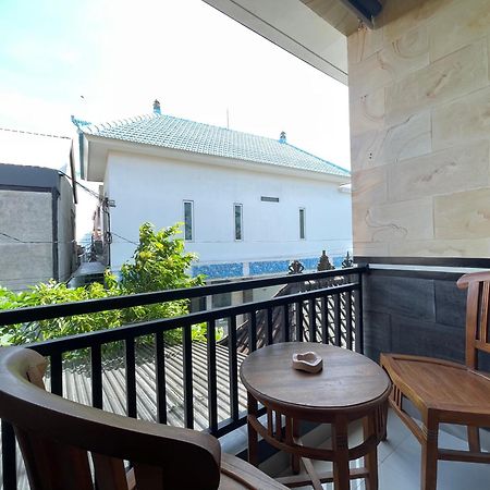 Kubu Indah Homestay Sanur Dış mekan fotoğraf