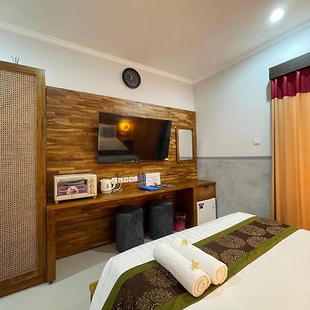Kubu Indah Homestay Sanur Dış mekan fotoğraf