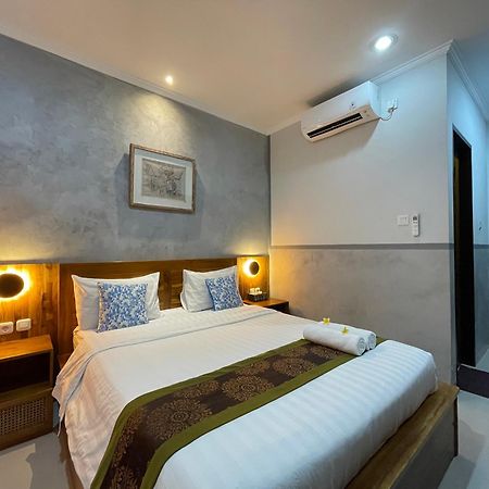 Kubu Indah Homestay Sanur Dış mekan fotoğraf