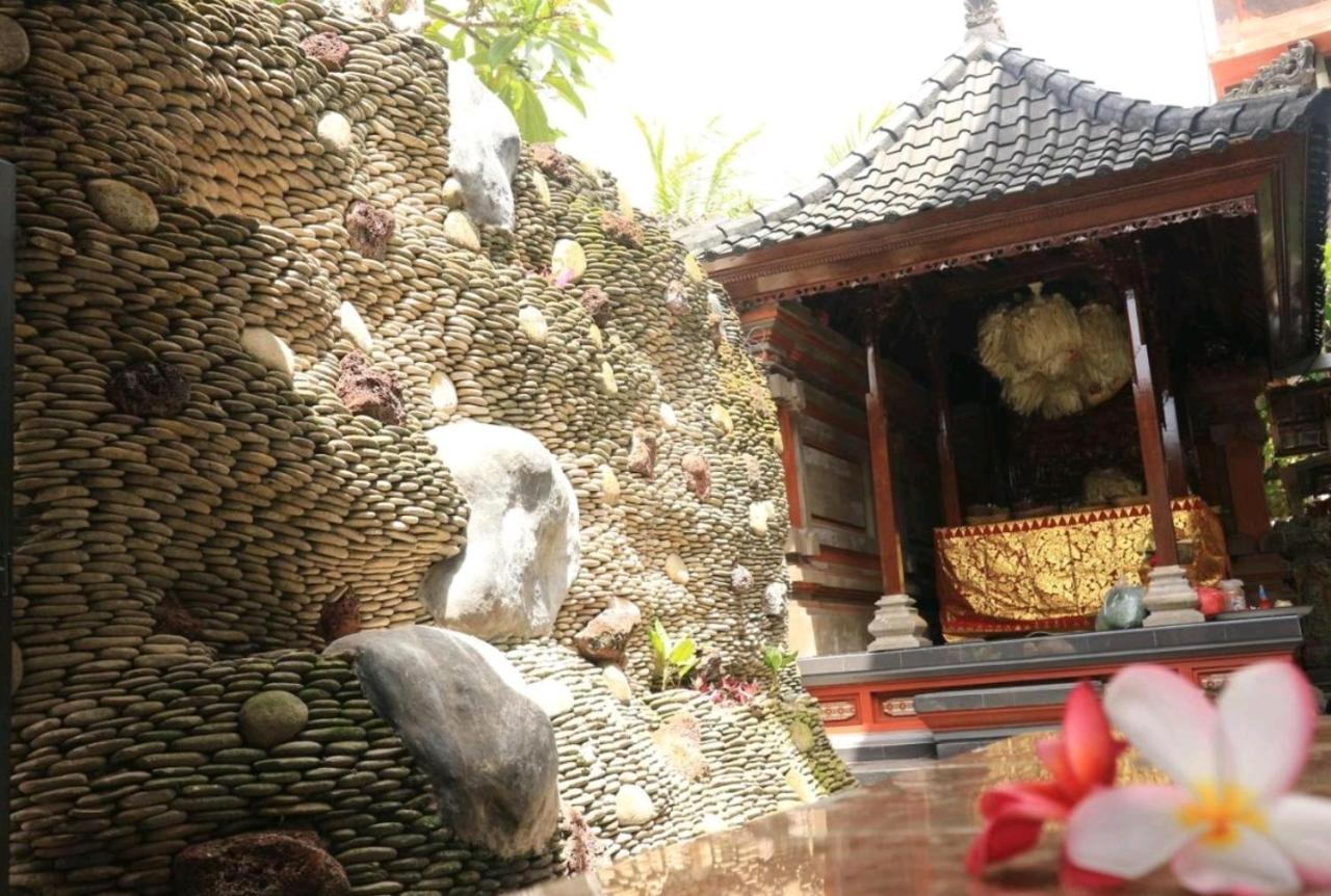 Kubu Indah Homestay Sanur Dış mekan fotoğraf
