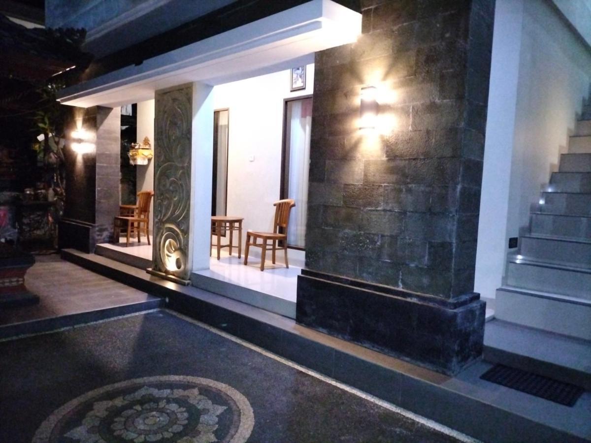 Kubu Indah Homestay Sanur Dış mekan fotoğraf