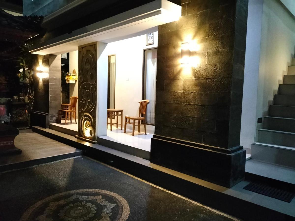 Kubu Indah Homestay Sanur Dış mekan fotoğraf