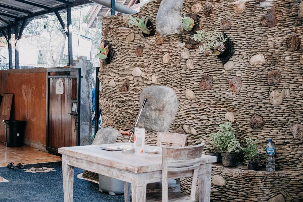 Kubu Indah Homestay Sanur Dış mekan fotoğraf