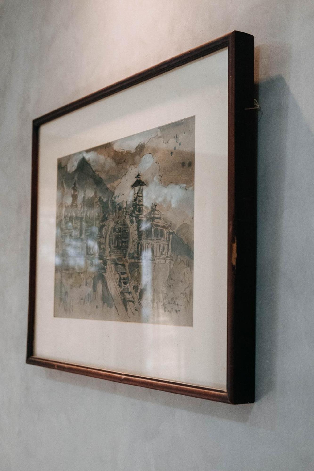 Kubu Indah Homestay Sanur Dış mekan fotoğraf