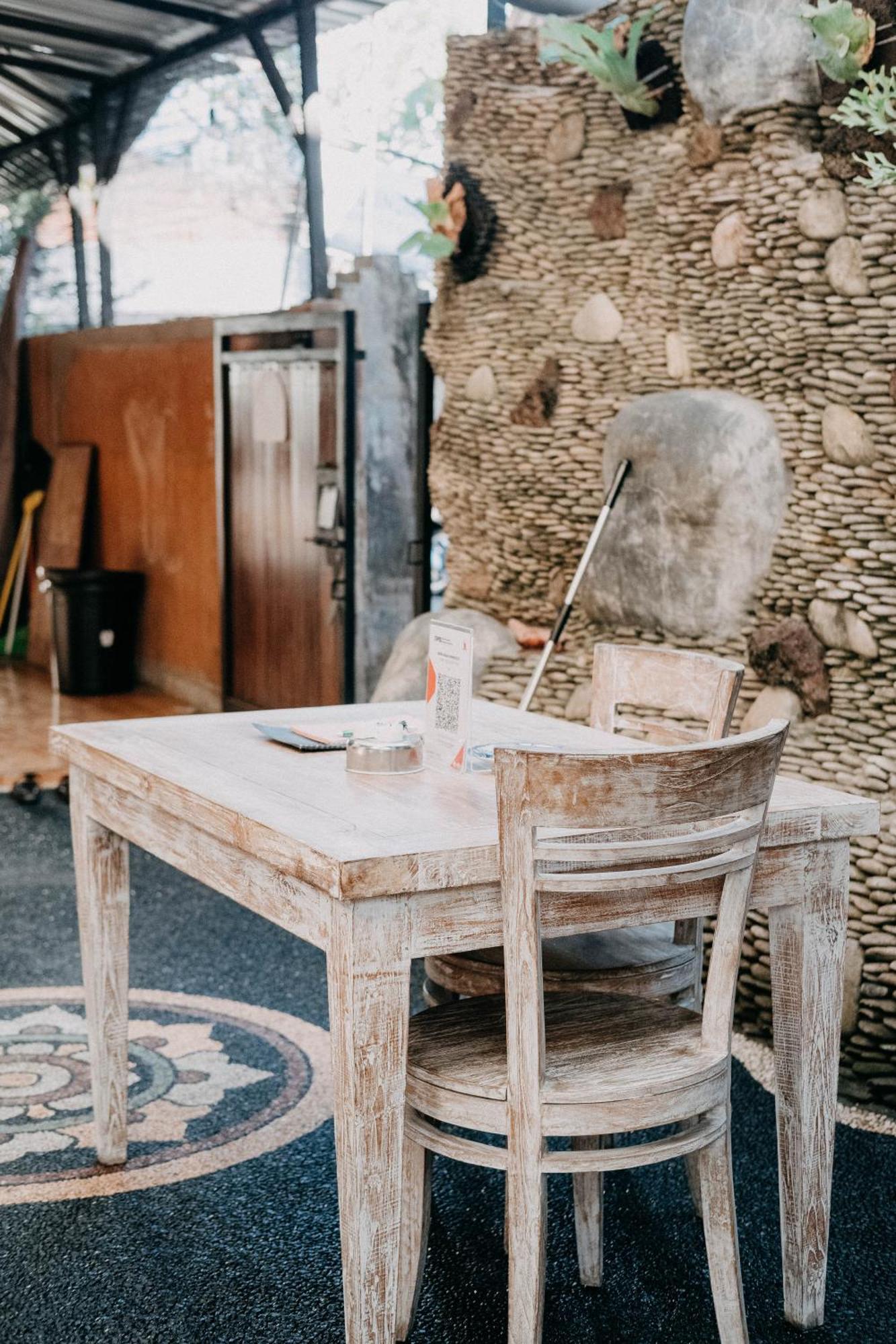 Kubu Indah Homestay Sanur Dış mekan fotoğraf