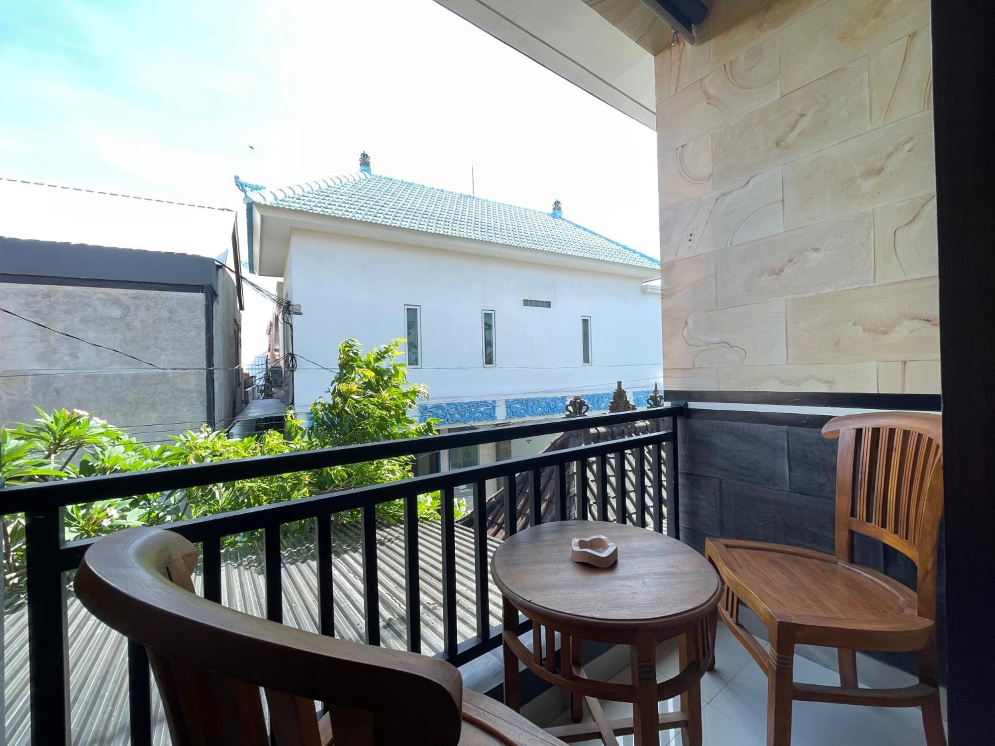 Kubu Indah Homestay Sanur Dış mekan fotoğraf