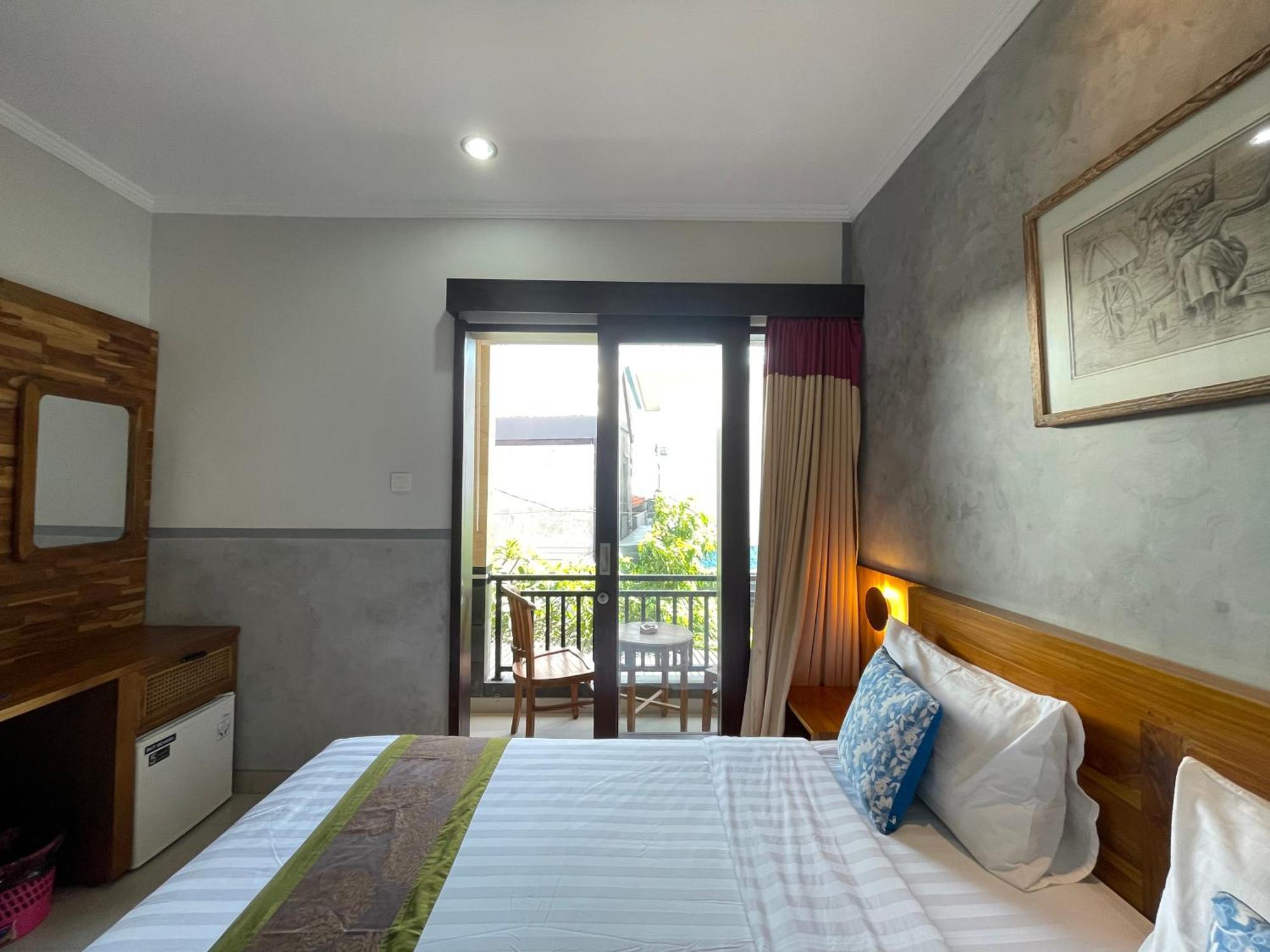 Kubu Indah Homestay Sanur Dış mekan fotoğraf