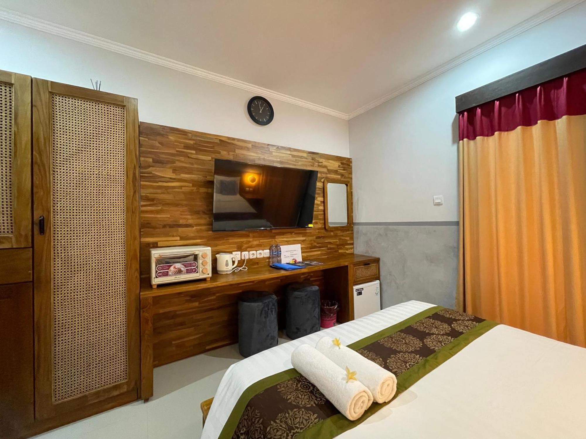 Kubu Indah Homestay Sanur Dış mekan fotoğraf